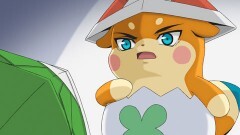 第31話 ここたま、空を飛ぶ／母の日大作戦！
