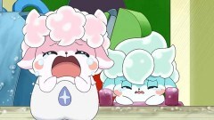 第36話 雨でルンルン♪ここたまハウス／はらぺこ！ノラたまトリオ