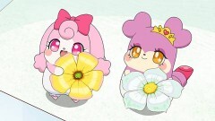 第46話 ねらえ！ハッピースター／夏の思い出