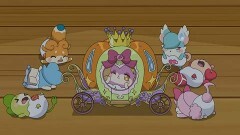 第51話 シンデレラ・ハプニング