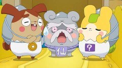 第56話 コードネームは753／バンバンダシダシ猛特訓じゃ！