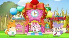 第63話 ここたまランドでクリスマス