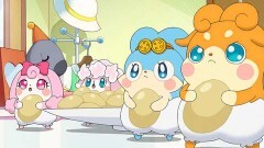第68話 豆まけ！節分バトル!!／ホッとニッコリ保健室