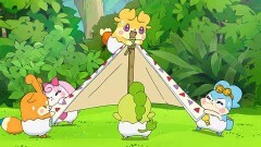 第78話 みんなでキャンプ！／ゲラチョ修行の旅へ？
