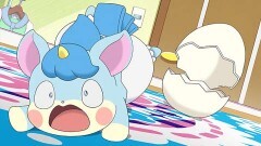 第81話 まほうが出ない!?がんばれライチ