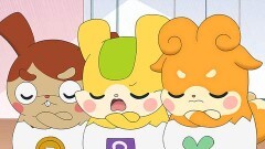 第83話 ようこそ！ここトレハウス／パリーヌのやさしいひととき