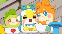 第89話 ピコタ、学校へ行くであります／ここたまスパイメロリーなの〜