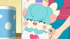 第90話 おかえり！のぞみ＆ビビット／開店！新ポンポコショップ！