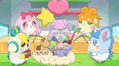 第92話 パタリーナのお掃除大作戦／ここたまランドで夏祭りじゃ