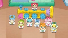 第96話 ドキドキ！ヒミツのおとまり会／ニコリを追ってどこまでも