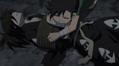 #13 白面不動の巻
