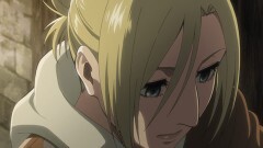 #16.5A Wall Sina,Goodbye ―前編―