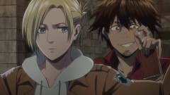 #16.5B Wall Sina,Goodbye ―後編―