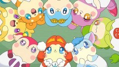第113話 雪ふる夜のけいやくしょ／ここたまサンタ、出動！