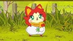 第115話 こたつパラダイス／マフラーのかみさまヒートン