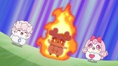 第117話 めざせ！ ミラクルマジック／キラリスがんばる