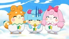 第137話 ここたま界で大ついせき！