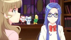 ６話 はじめての中間テスト