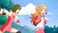 ８話 林間学校で大ゲンカ！？