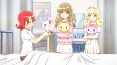 １３話 転校生ときわちゃん