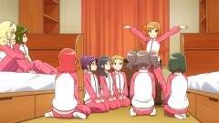 １９話 お誕生日ゆめちゃん合宿中
