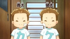 ２１話 寛太と健太のユメシンクロ