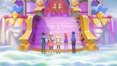 ２７話 ようこそ！お空の上のお城へ
