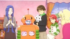 ２９話 こわがりのカボチャさん