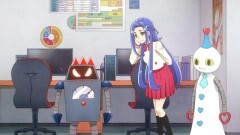３０話 ヨミーとムッキー