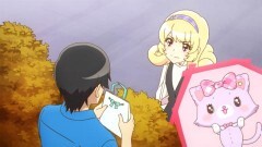３２話 誕生日はワンワンいちごー！