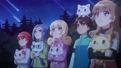 ３５話 流れ星にお願い☆