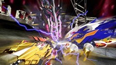 激闘！クラッシュギアTURBO カイザバーンの挑戦
