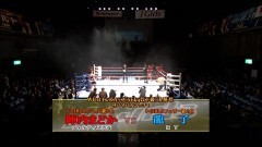 Wヒロインズカップ56kg以下級決勝戦 2分3R　陣内まどか vs 龍 子