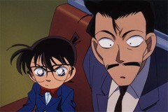 第95話 小五郎のﾃﾞｰﾄ殺人事件