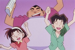 第109話 探偵団大追跡事件