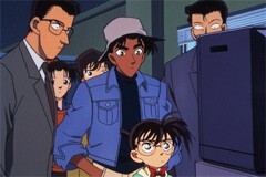 第118話 浪花の連続殺人事件