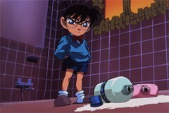 第121話 ﾊﾞｽﾙｰﾑ密室事件(前編)