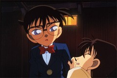 第128話 黒の組織10億円強奪事件