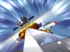 第1話 燃えろ！ ギアファイト魂