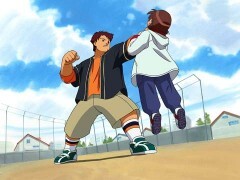 第2話 あんぱんファイターを探せ！