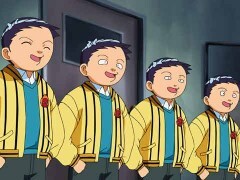 第8話 タコ焼きバトルロイヤル！