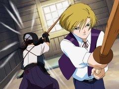 第15話 北の国の剣豪武蔵！