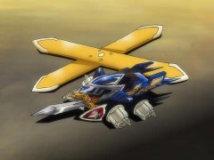 第18話 ガルダイーグルに吹く風