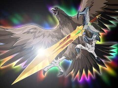 第20話 翔べ！ ガルダイーグル!!