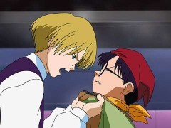 第25話 友よ、激闘の果てに！