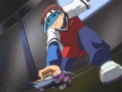 第51話 疾風のアークキャバリアー！