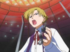 第56話 対決！ クロウド対キョウスケ！