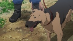 第4話 「拝啓お犬様」 「ランナーズ・ハイ」