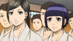 第9話 「逮捕術」 「UFO」
