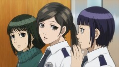 第10話 「警察手帳」 「トラウマ」